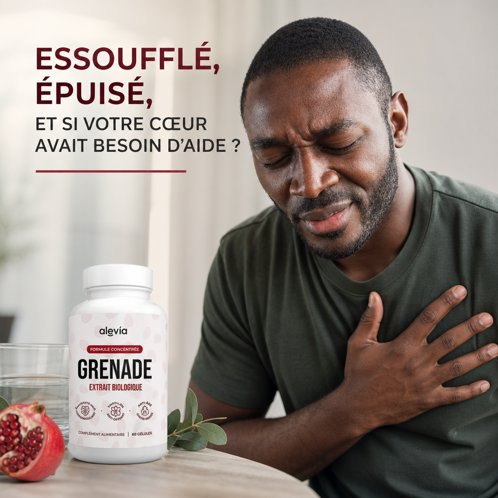 Extrait de Grenade Alevia